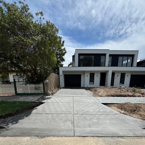 Driveways by TT Constructions in Melbourne